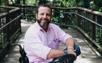 “La discapacidad es una condición, no es una enfermedad ni es incapacidad”: Berny Bluman